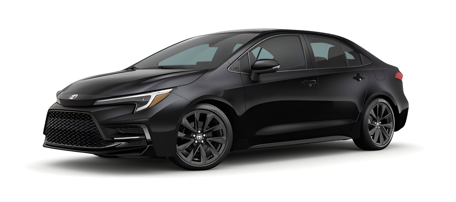 2023-2026 Toyota Corolla Hybrid automatic rental car in Georgia